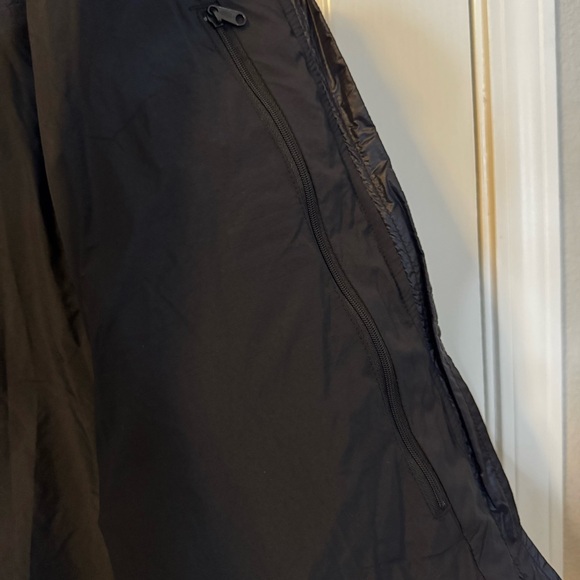 Free People Movement Scrunchy Glossy Pippa Packable Puffer Jacket Black Size S - Picture 12 of 15